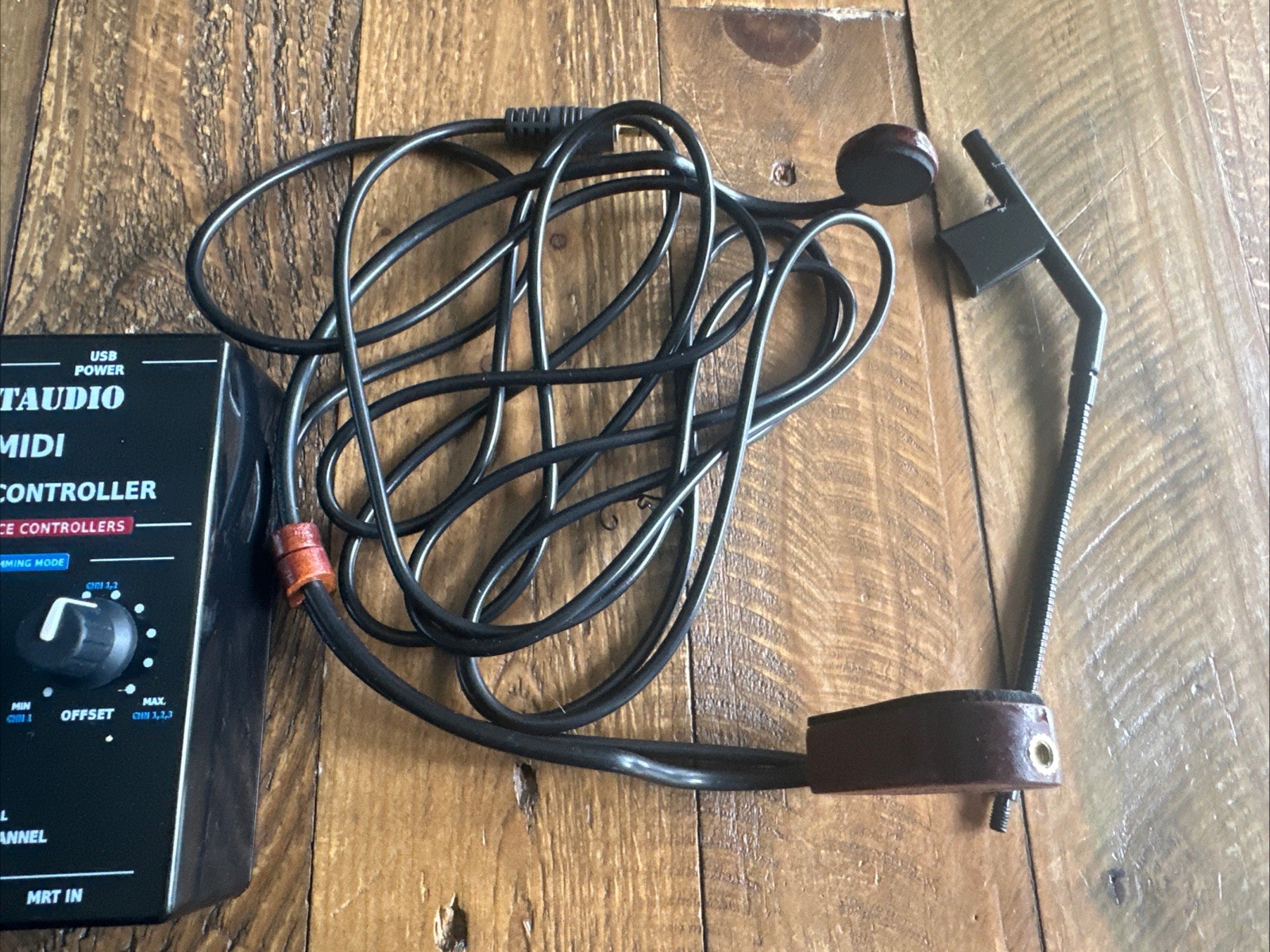 MRTaudio Breath Controller Complete V3