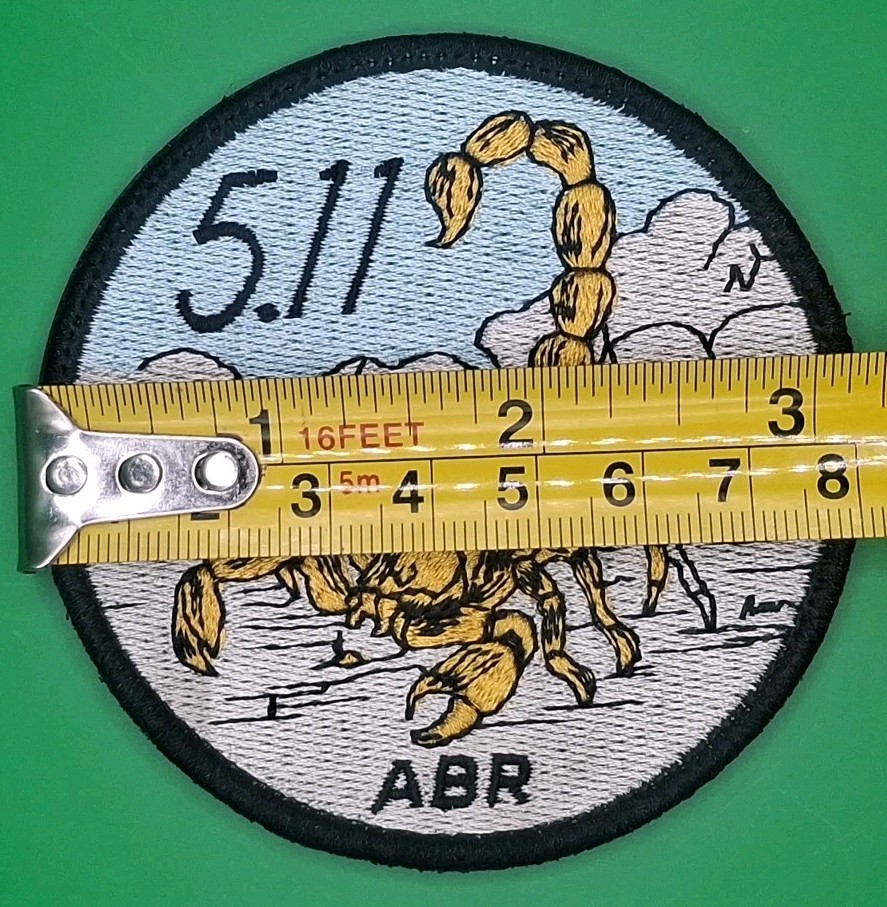 5.11 Tactical Patch