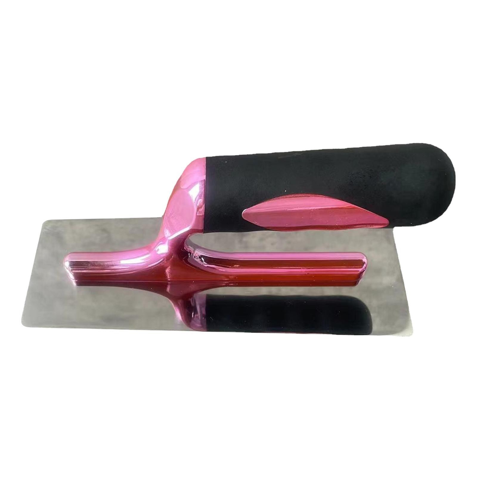 Drywall Trowel Plaster Finishing Trowel Steel Filling Masonry Hand Trowel Putty
