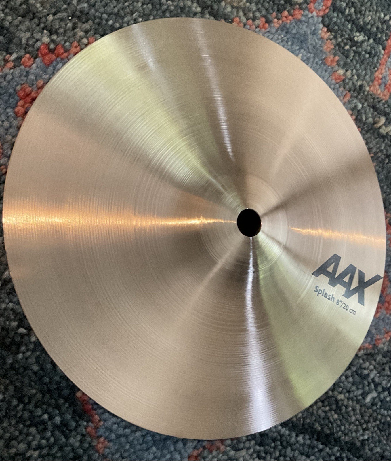 Sabian 8" AAX Splash