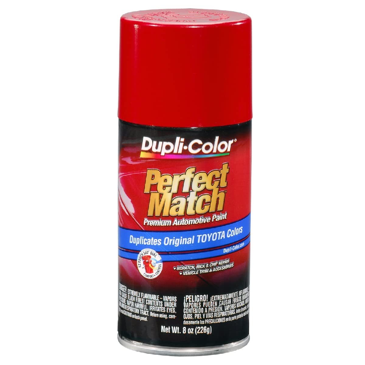 Dupli-Color EBTY15607 Perfect Match Automotive Spray Paint â€“ Toyota Super...