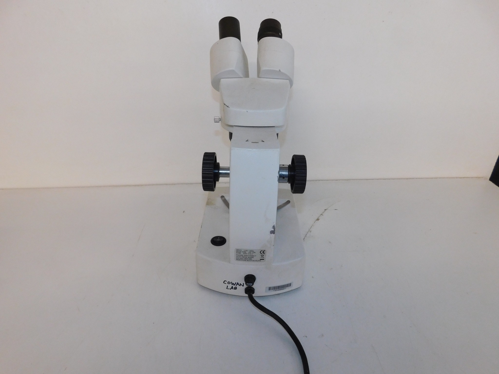 VISTAVISION MICROSCOPE (QF40)