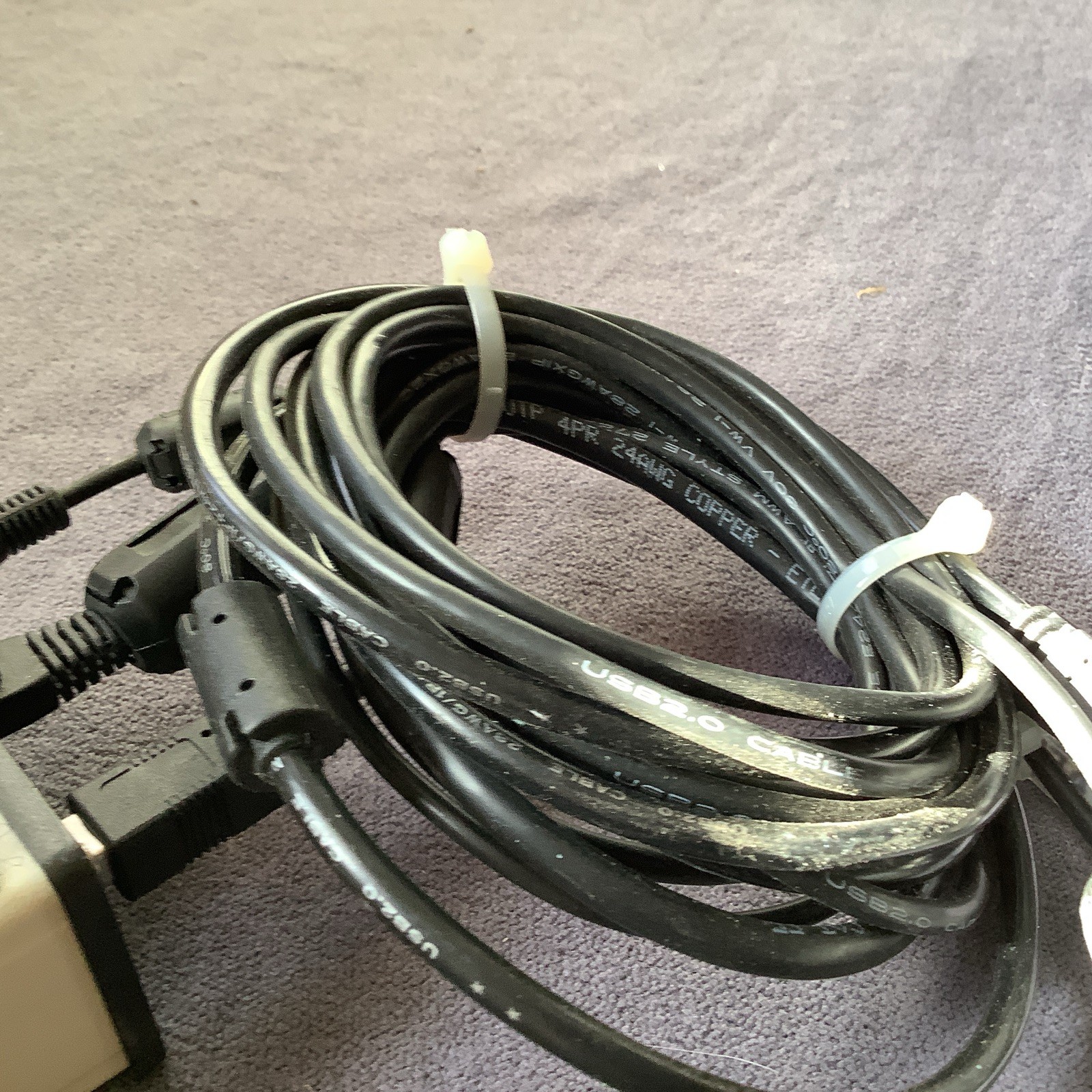 TIGERTRONICS SIGNALINK USB - sound card radio interface Used Untested