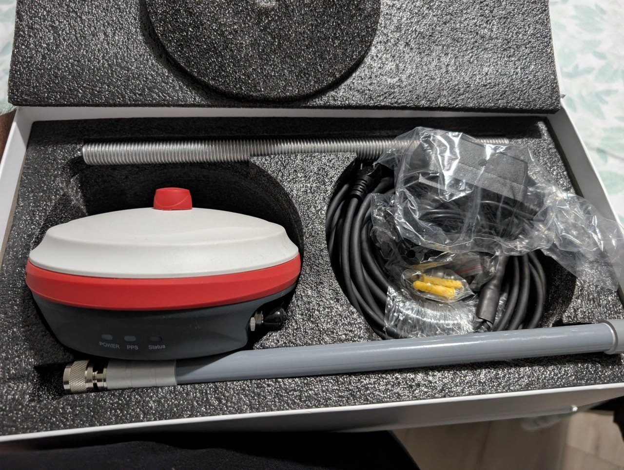 Hyfix MGW310 Dual Miner $WINGBITS and $GEOD Crypto Mining With Mount