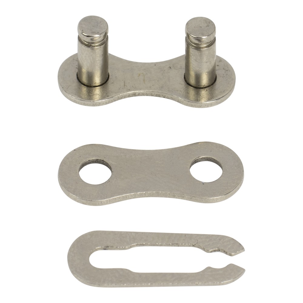 BICYCLE KMC CHAIN HALF LINK MASTER 1/2"x 1/8" OFFSET BMX BICYCLE FIXIE CRUISER.