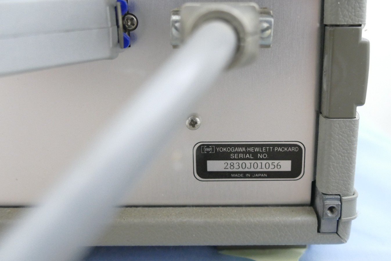 HP 4195A Network / Spectrum Analyzer 10Hz-500Mhz