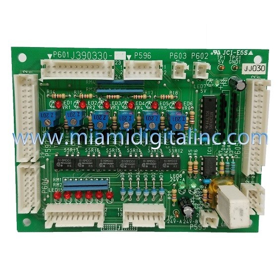 NORITSU J390330-00 SM I/O P.C.B. USA STOCK FOR QSS 23XX/30XX/33XX