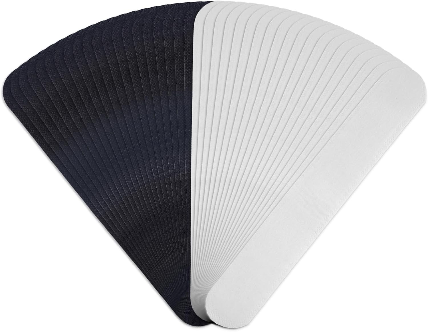40Pcs Hat Sweat Liner, Cap No Sweat Hat Liners Protection for Men, Hard Hats Swe