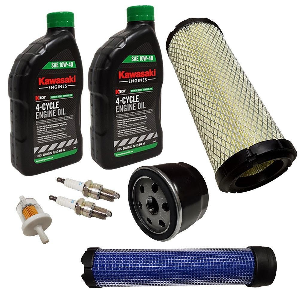 Proven Part Engine Maintenance Tune Up Kit For Kawasaki FX651V FX691V FX730V 999