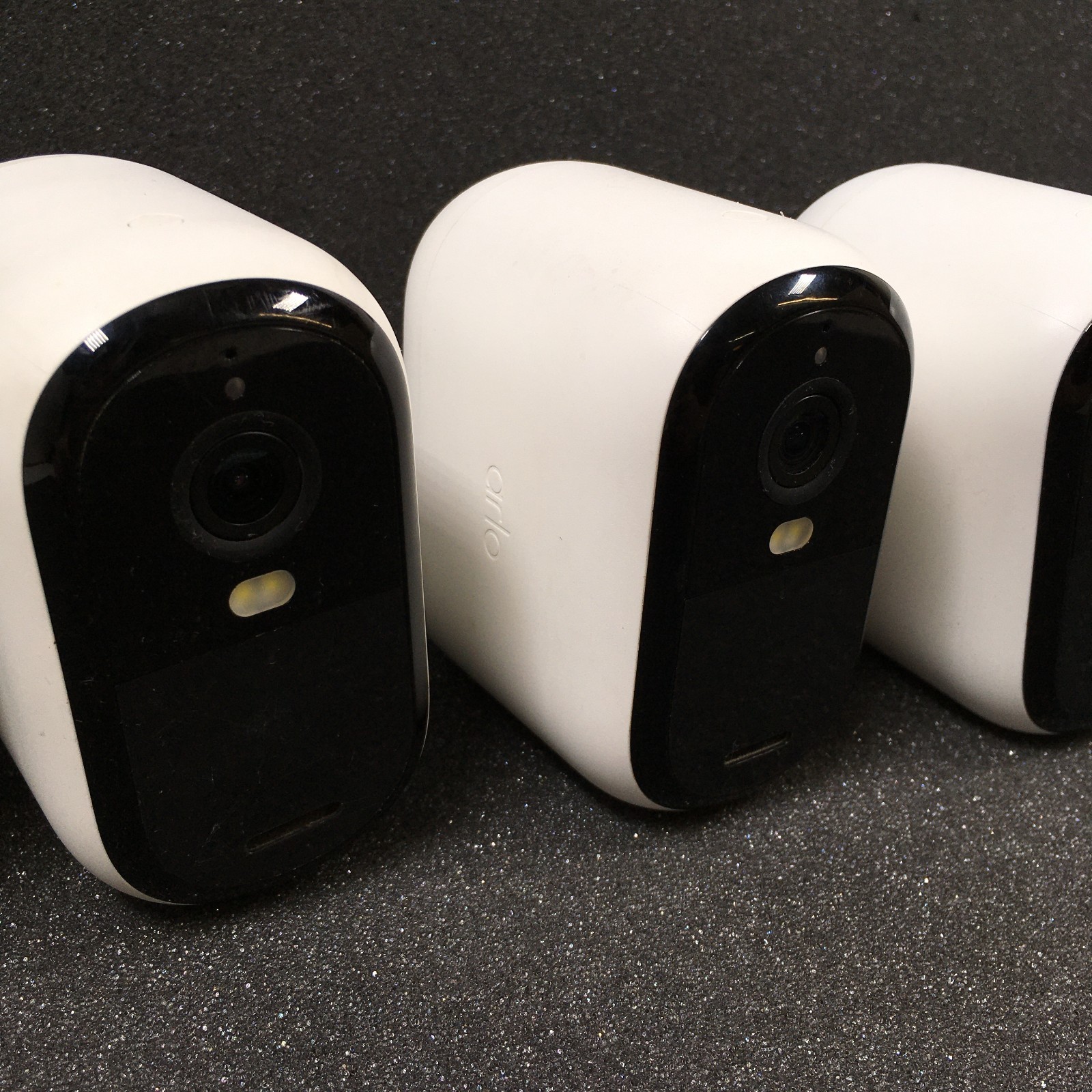 Arlo Essential XL (2nd Generation) VMC3052 2K Outdoor Camera (4 PACK)