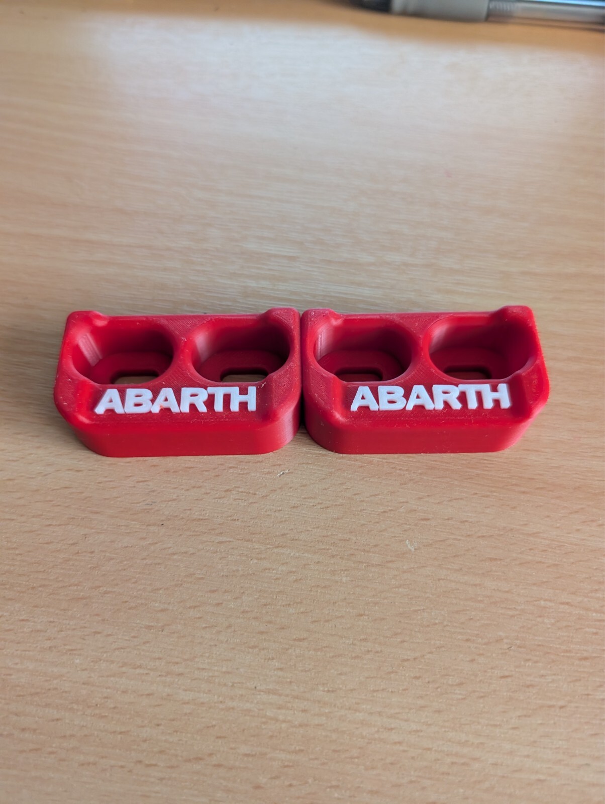 Abarth Door Blocks