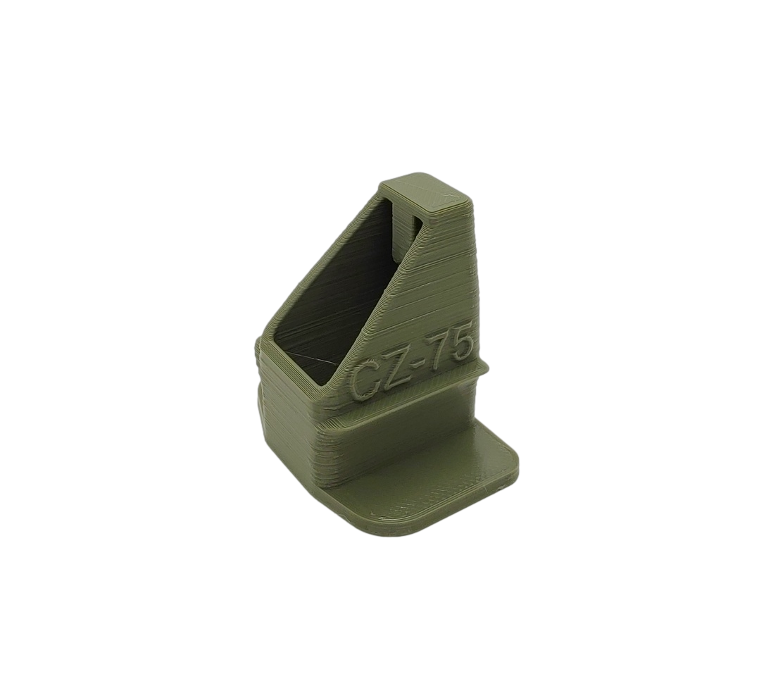EZMAGLOADER Magazine Loader for CZ-75 / TZ-75 9mm Magazines