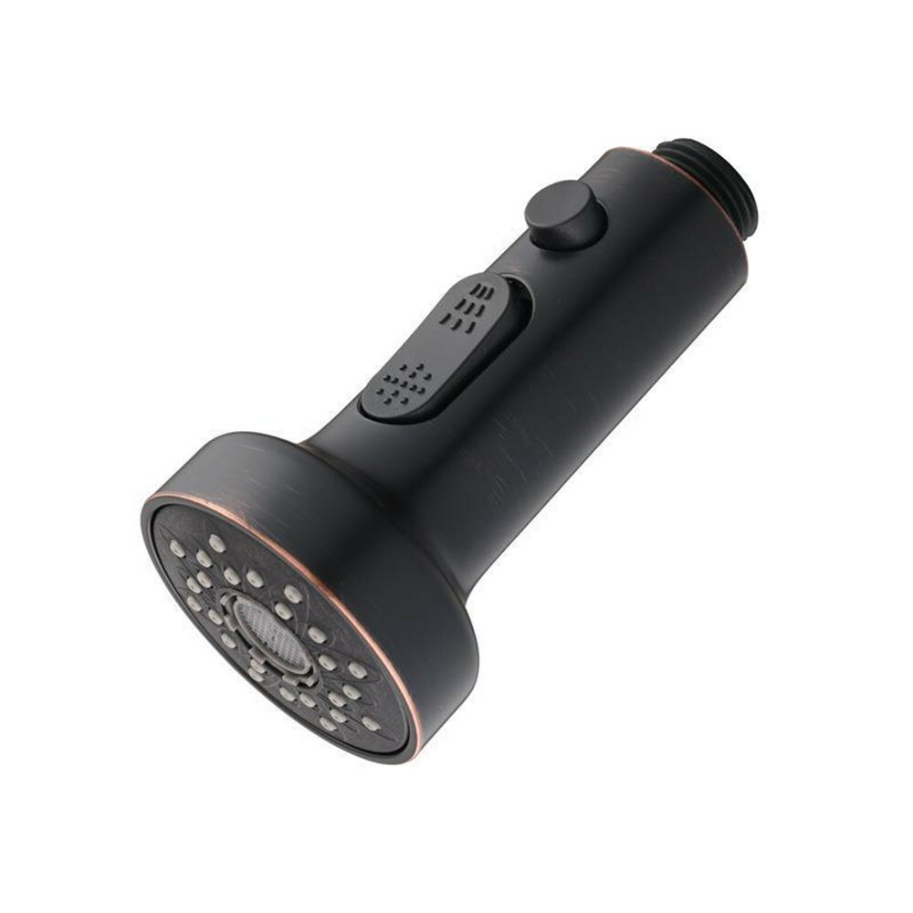 Kitchen Pull Down Faucet Spray Head Spring Tap Sprayer Nozzle Oil Rubbed Bronze