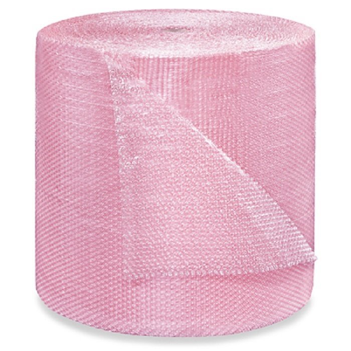 3/16" Small Bubble Cushioning Wrap Anti-Static Roll 1400'x 12" Wide 1400FT 12"