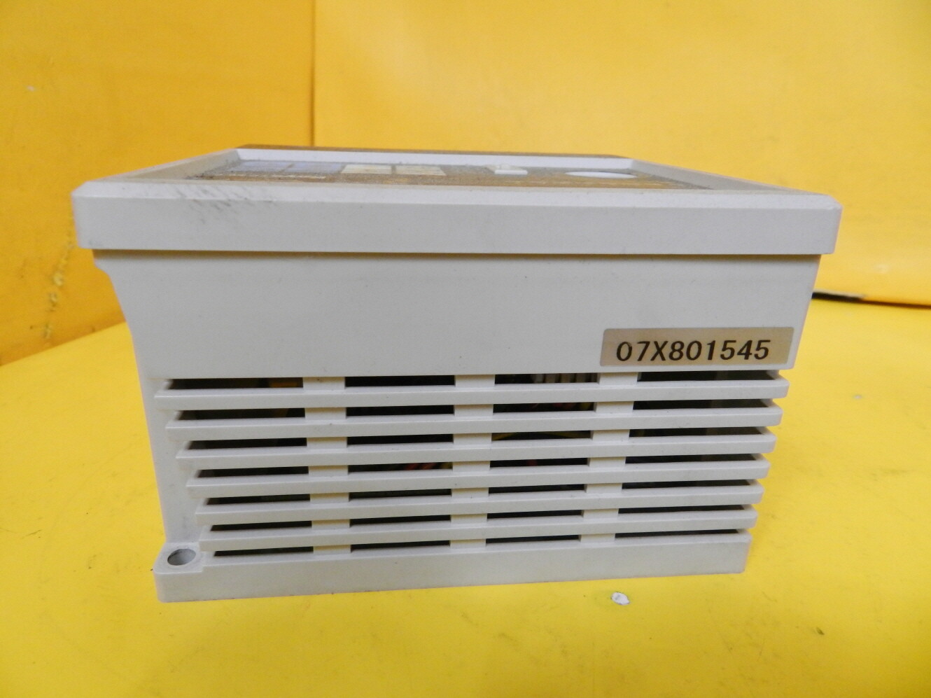 [Used] KOYO / FC-80-C / Encoder Control, 1pcs