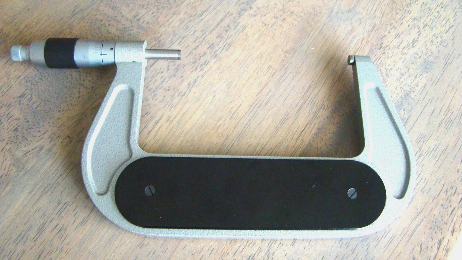 Etalon Micrometer 4-5” - Swiss Made