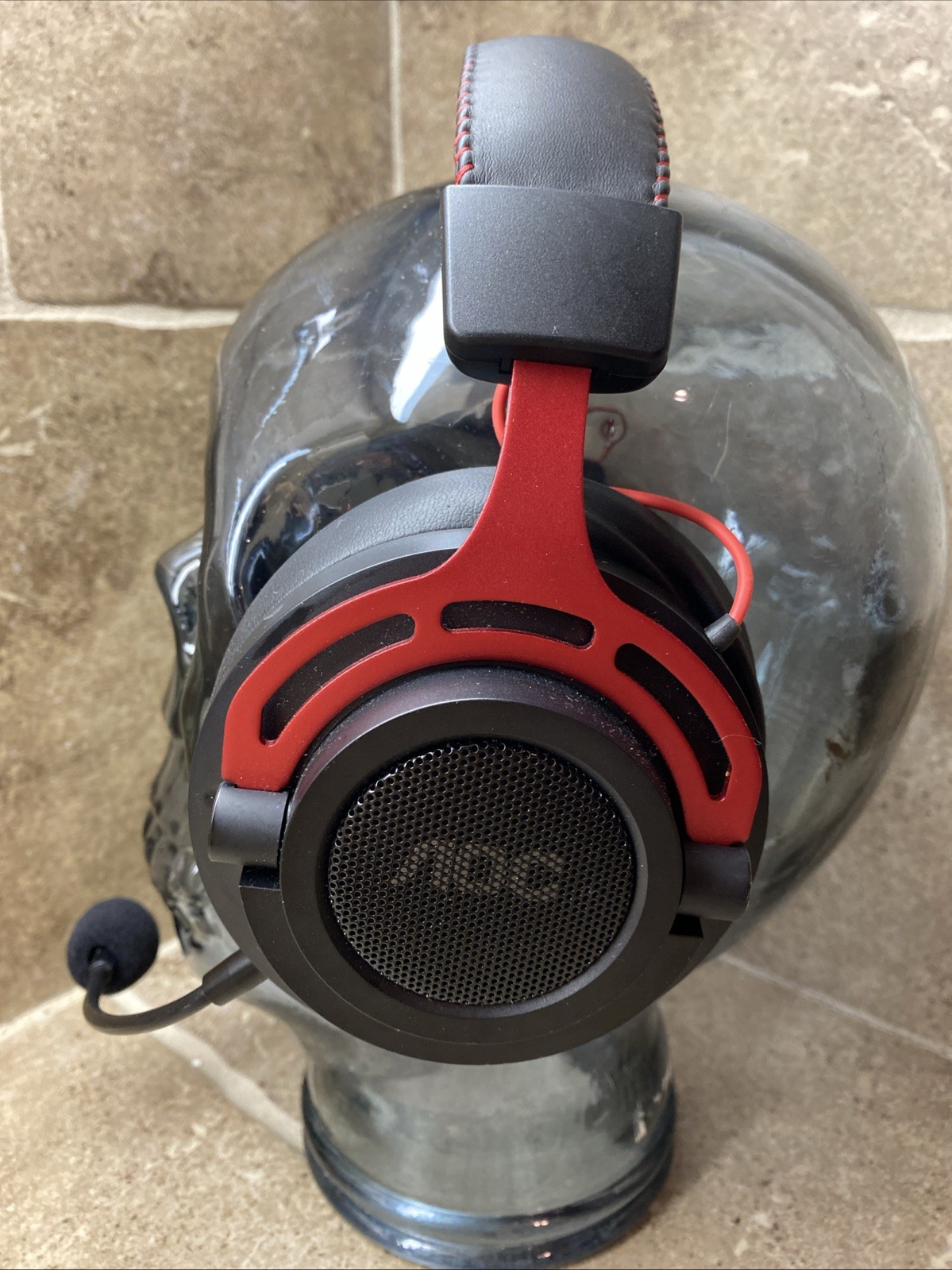 AOC GH401 Circumaural Pro Wireless Gaming Headset NO DONGLE
