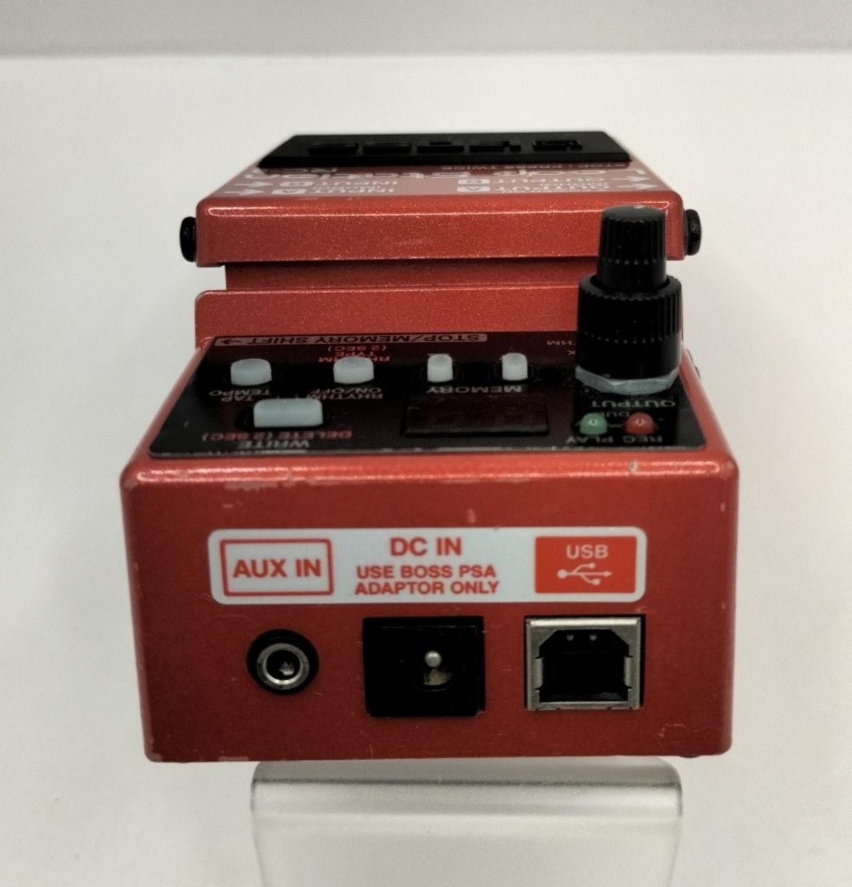 BOSS Model RC-3
