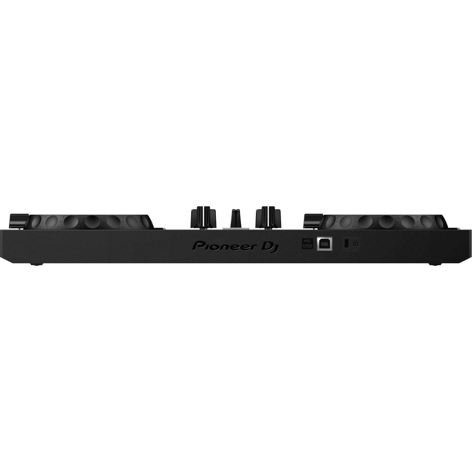 Pioneer DJ DDJ-200 Double Deck Controller Black Performance Pads USB Interface