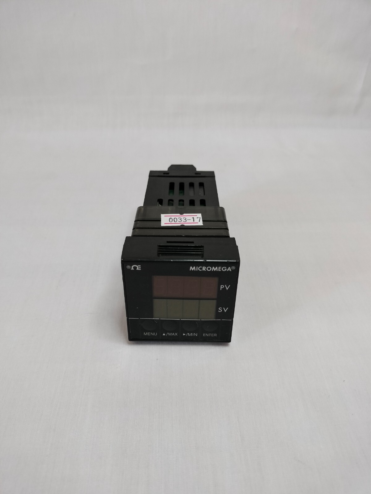 Micro Omega Engineering CN77533-A2 CN77533A2 Temperature Controller 90-240V 4W