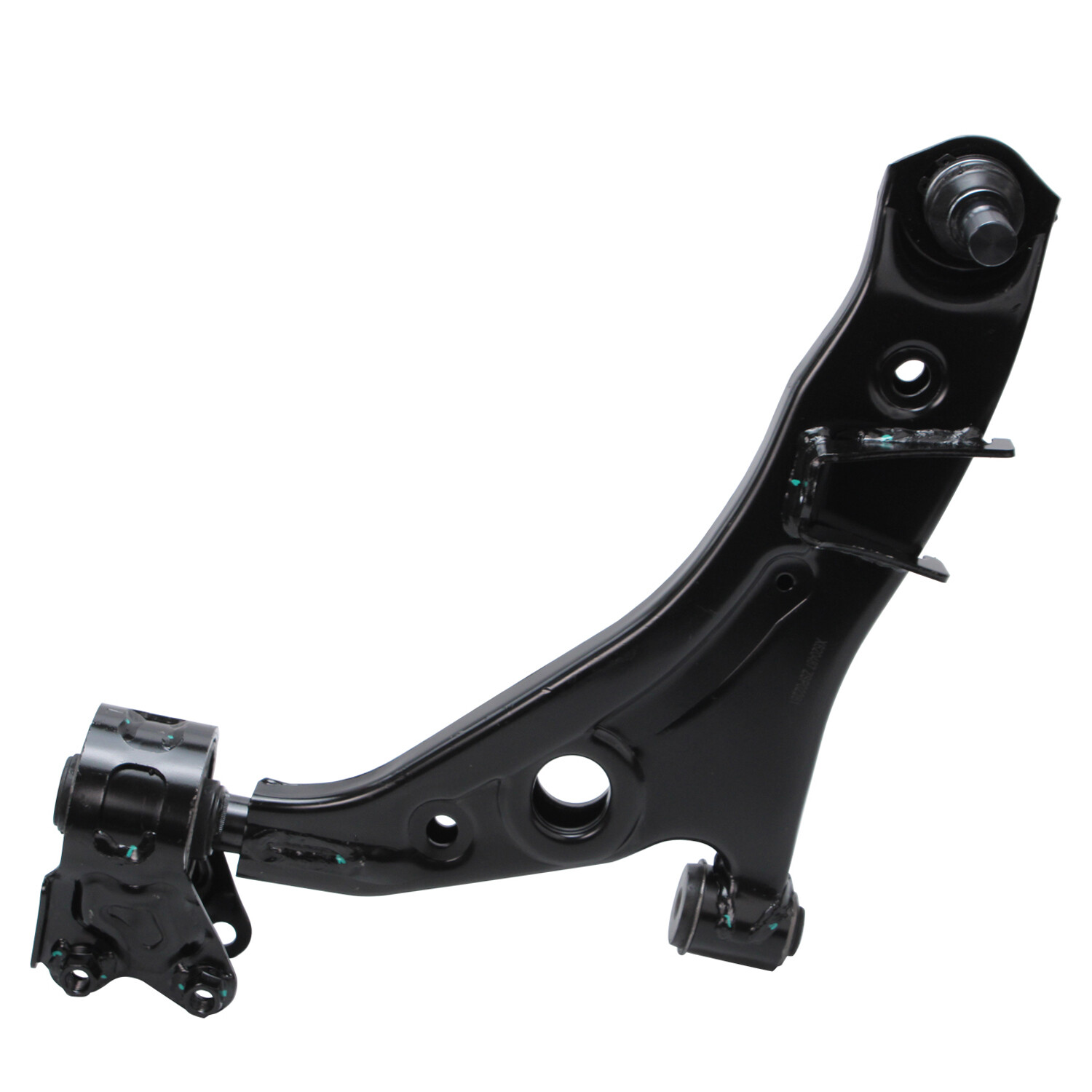 Front Lower Control Arms with Ball Joints for 2007-2014 Ford Edge Lincoln MKX