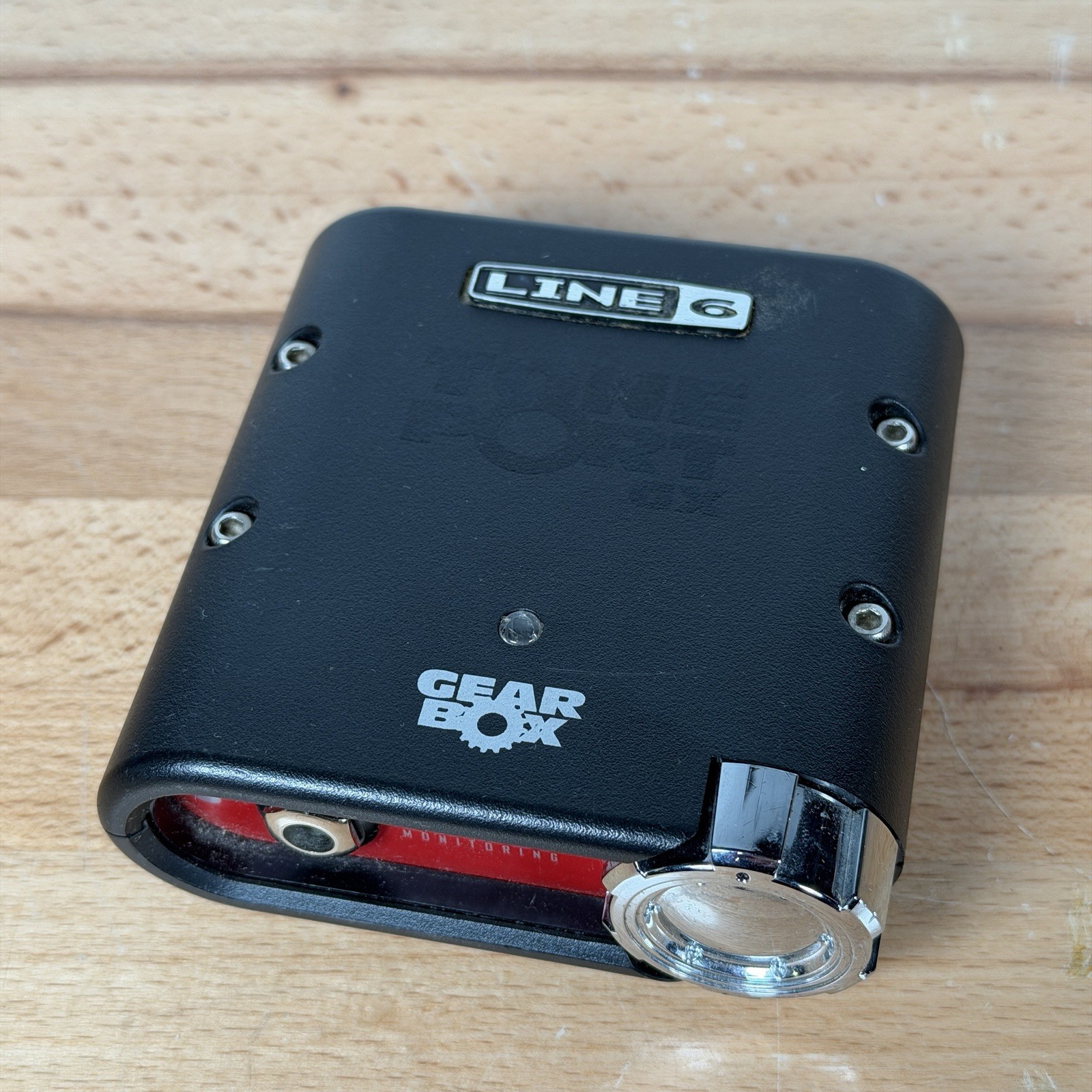 Line 6 Tone Port GX Gear Box USB Audio Interface Unit Only