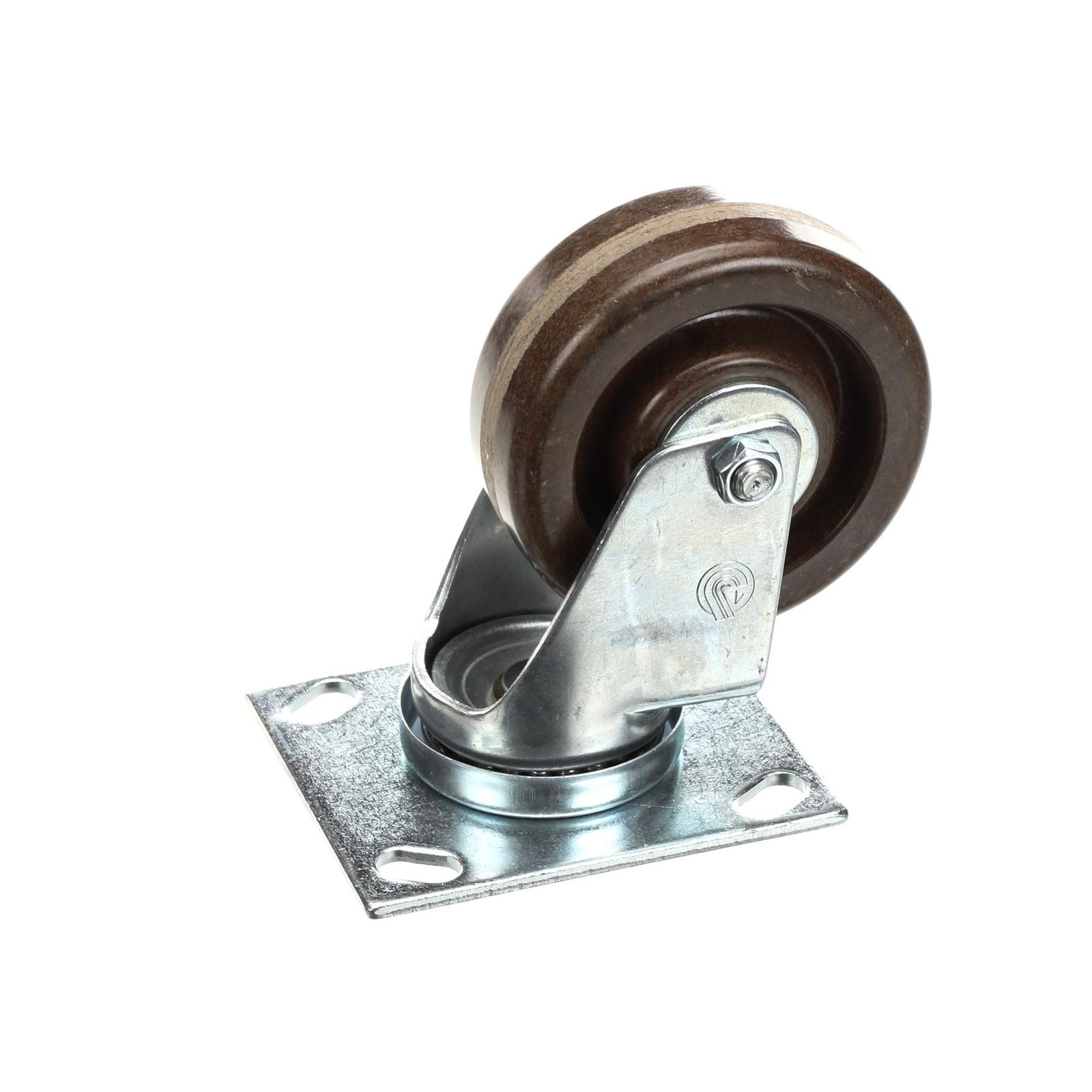 Baxter Caster,Plate-Swivel(4 Dia X 1 01-100V14-00045 - Genuine OEM Replacement