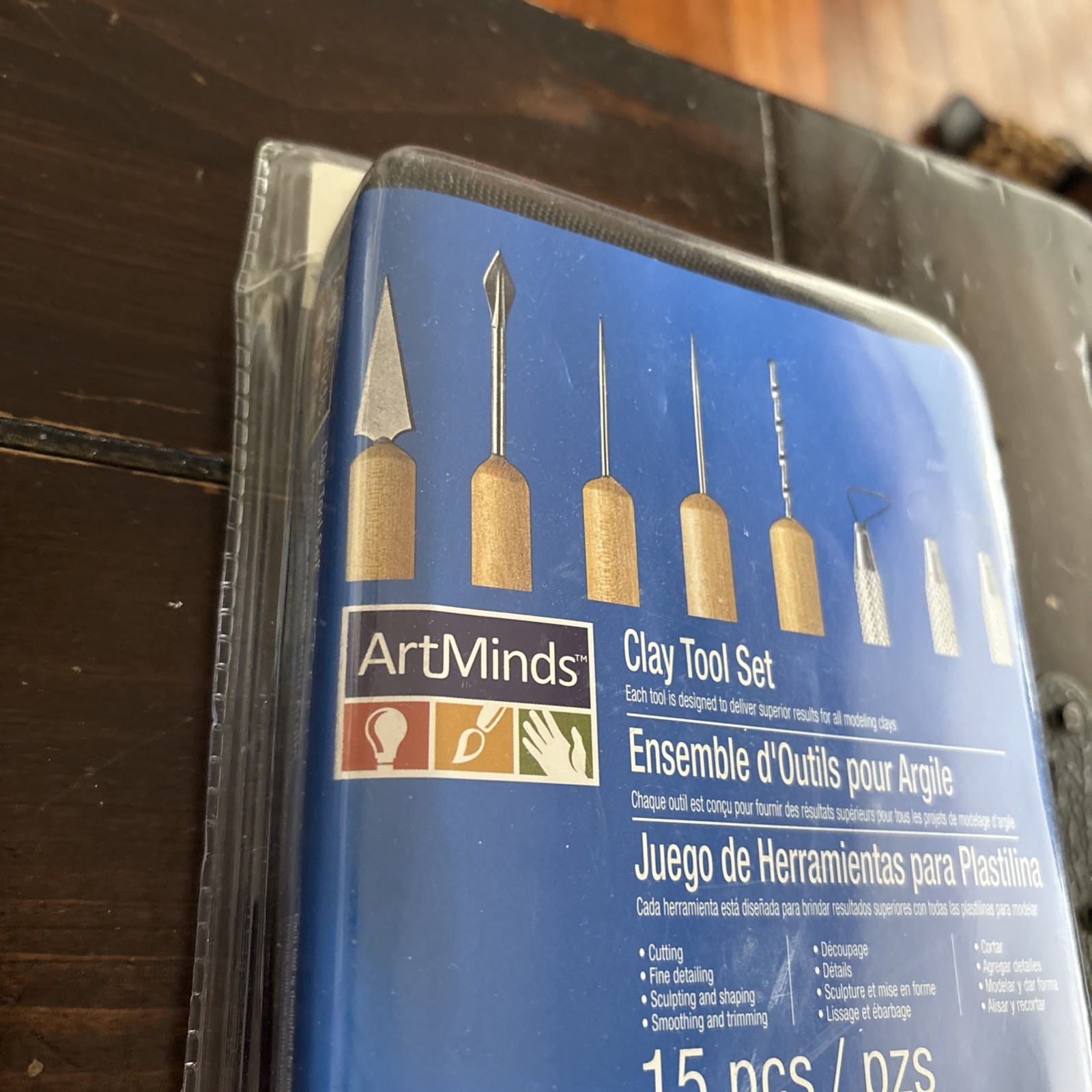 Clay Tool Set