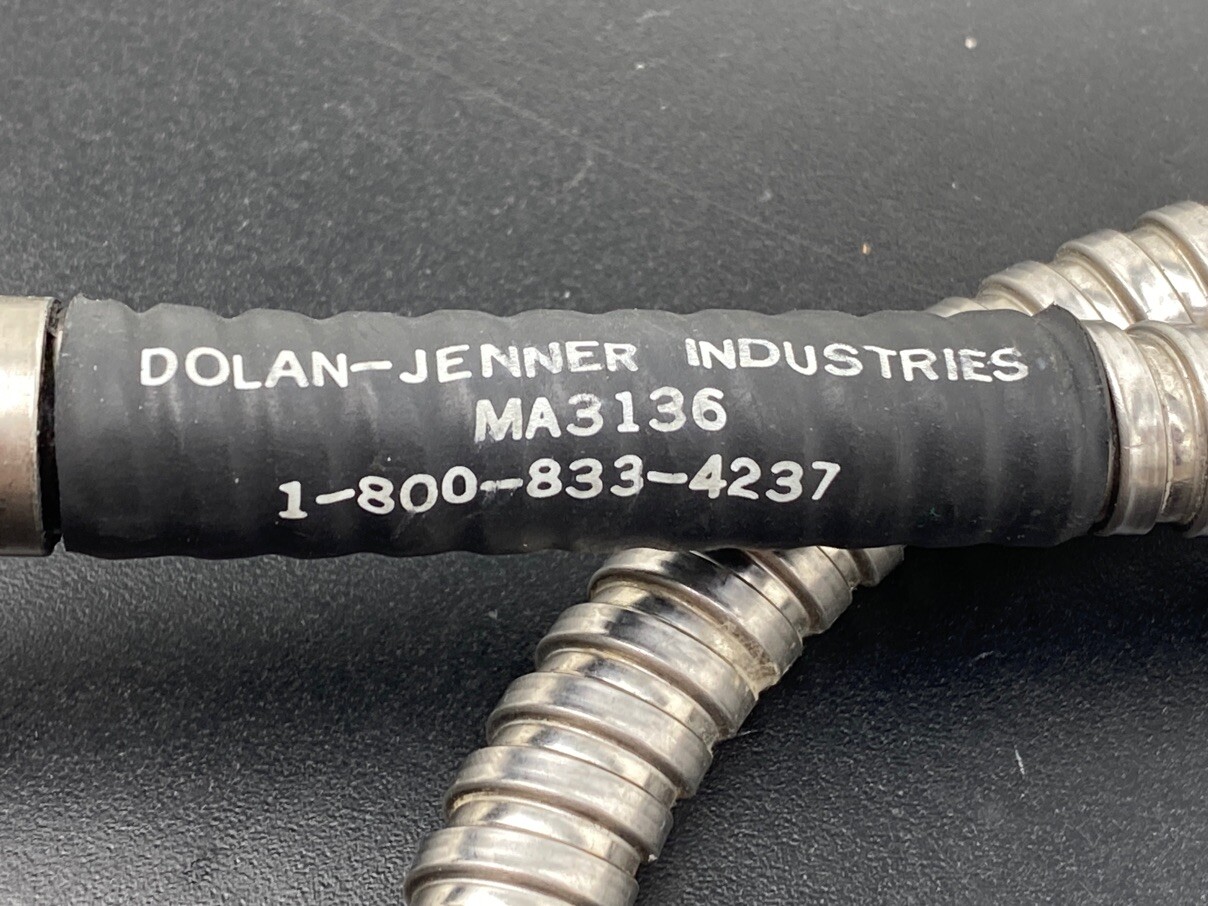Dolan-Jenner 180 High Intensity Illuminator 120V, 200W w/ MA3136 Ring Light