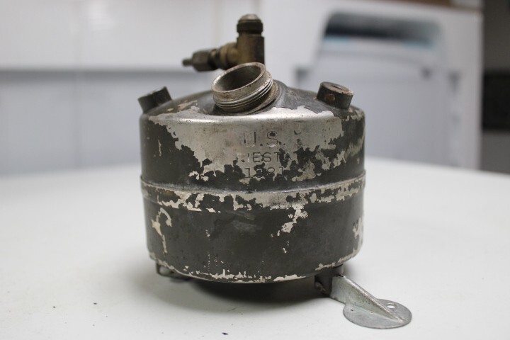 US SMP 1981 Stove gasoline burner base M1950 Portable Gas Stove base Military A6