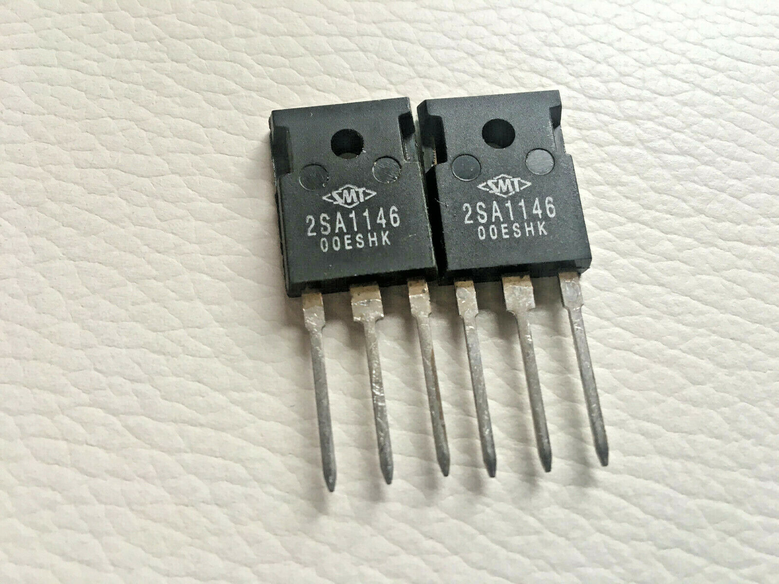 2 Pieces |2SA1146 Original  Silicon PNP | FREE Shipping within US!