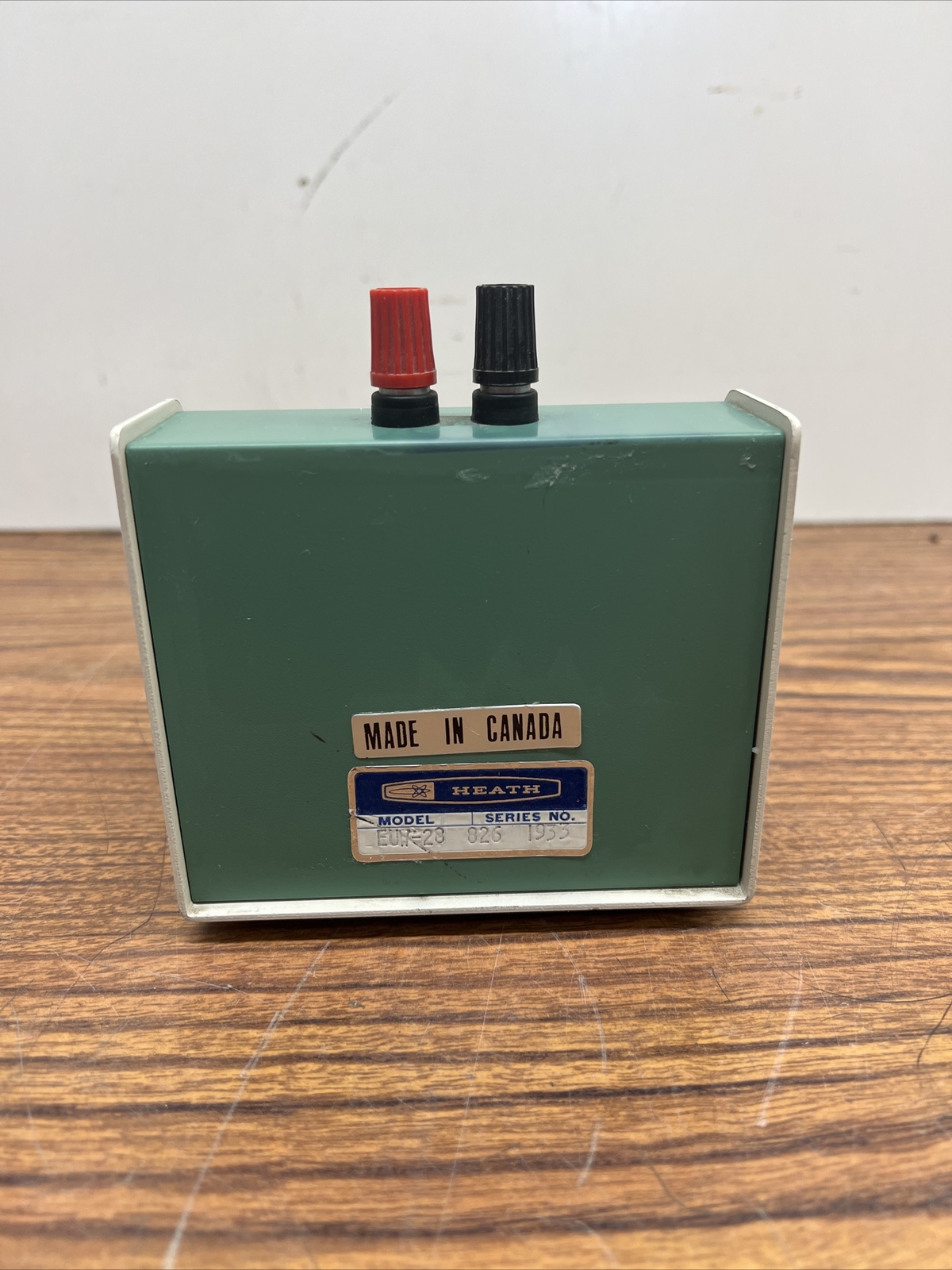 Heathkit EUW-28 Resistance Substitution Box