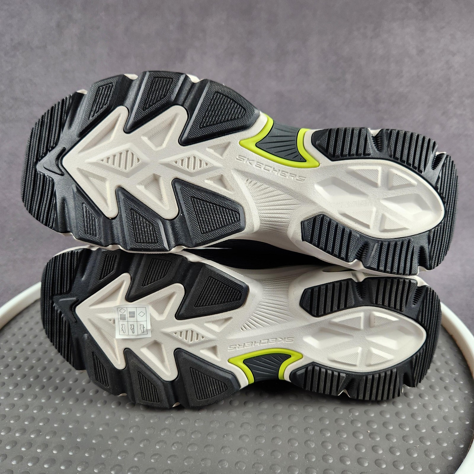 Skechers Skech-Air Ventura Shoes Mens Size 10.5 Memory Foam Sneakers 232655