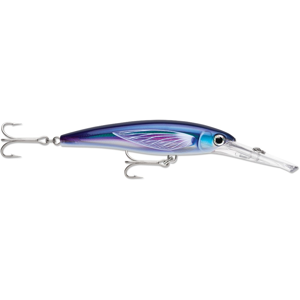 Rapala Xrmag40Hdffu X-Rap Magnum 40 Hd Flying Fish