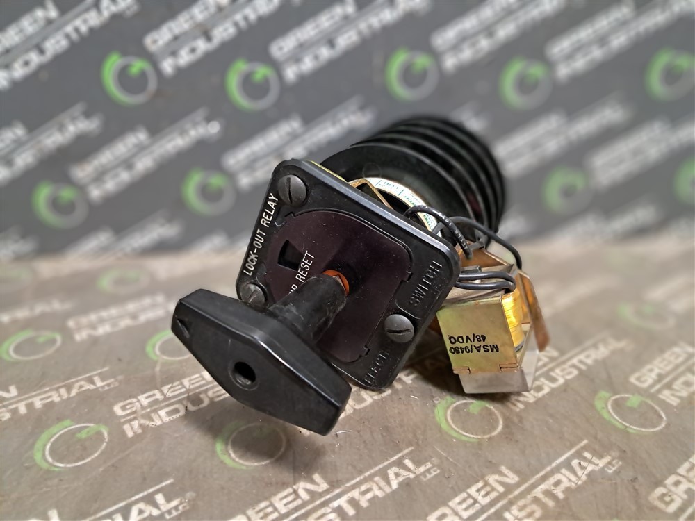 USED Electro Switch Corp. 7803C Rotary Switch Series 24 LOR 48VDC