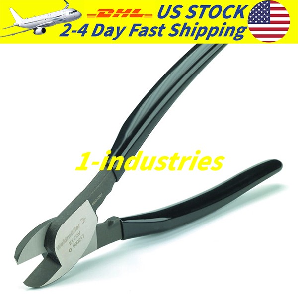 1pcs Weidmuller Wire Stripping Tools Cutting Jaws KT ZQV ， 9002170000 Free Ship
