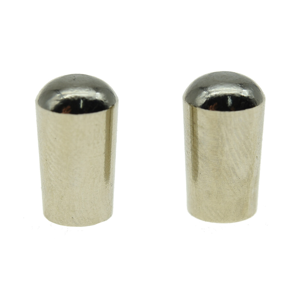 1xM3.5 1xM4 Nickel METAL For LP  3 Way Toggle Switch Tip Knob for Les Paul