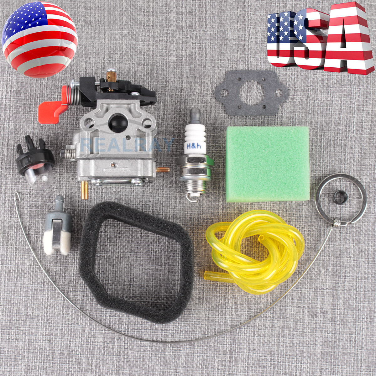Carburetor For Homelite UT-08042 UT-08542 UT-08072 UT-08572 Ryobi Blower Carb