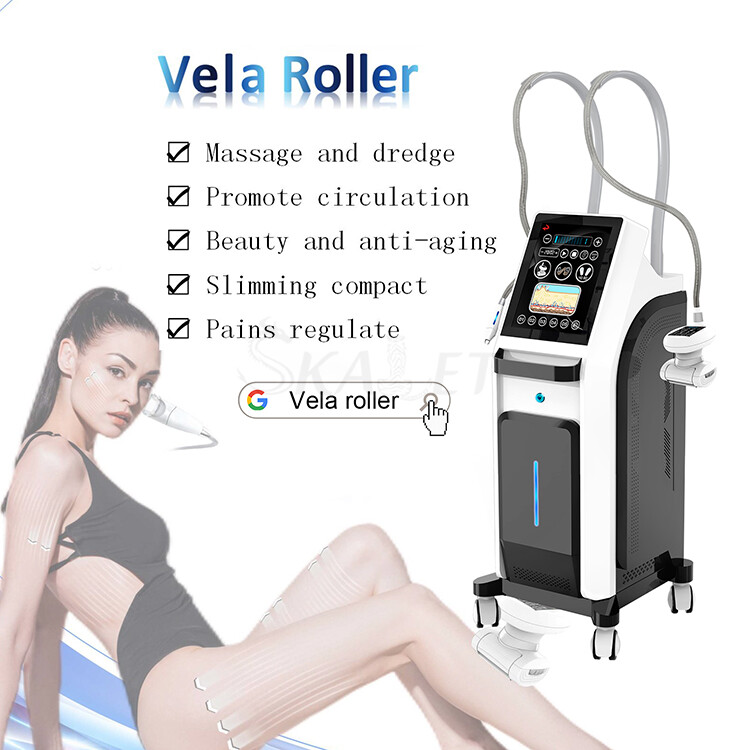 Vacuum Roller Slimming Machine Body vela face lift Machine Weight Loss device