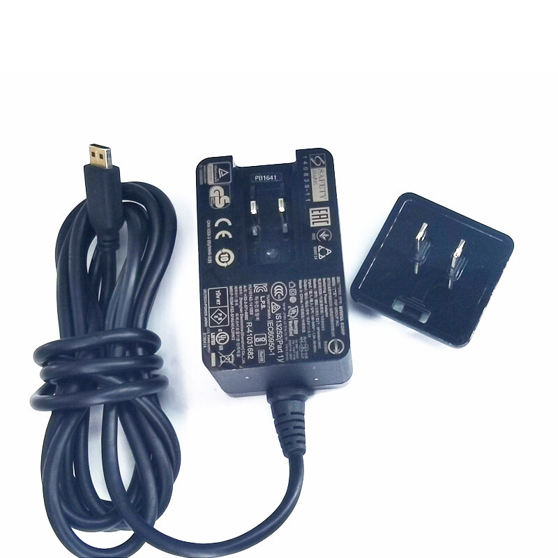 Nvidia SPA040A19W2 Power Black AC Adapter For Nvidia Shield TV Pro Media Server