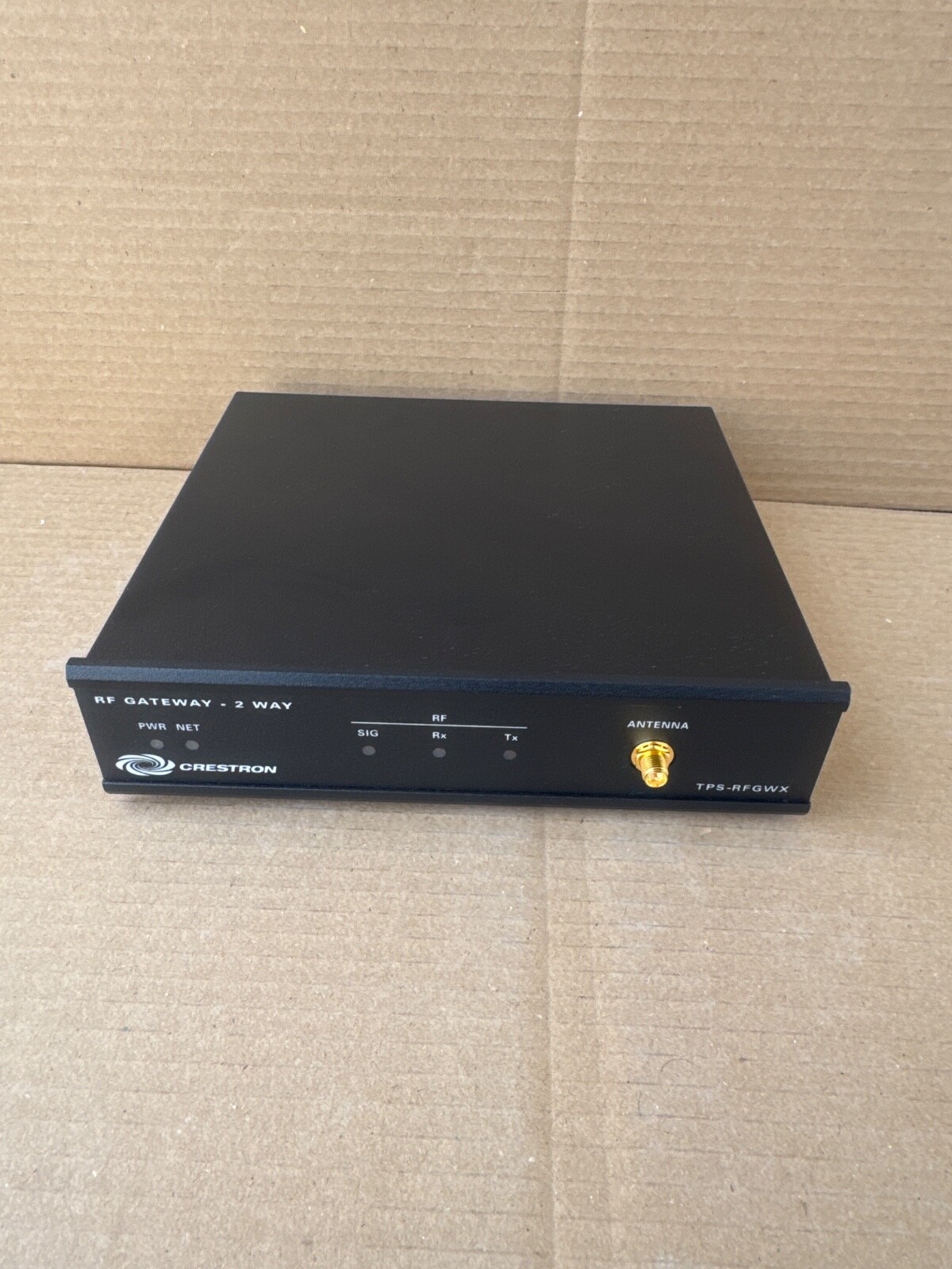 CRESTRON TPS-RFGWX 2-Way RF Transceiver