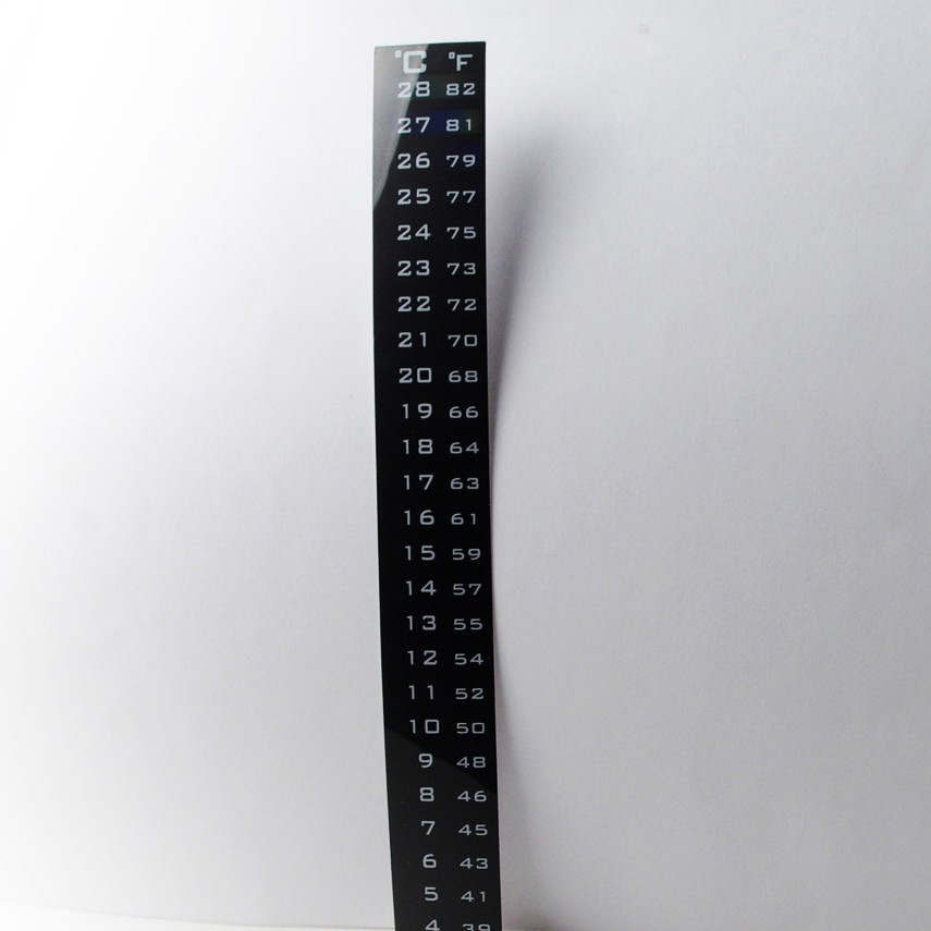 Brewers Best Brewers Best Liquid Crystal Thermometer