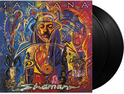 Santana - Shaman [New Vinyl LP] 180 Gram