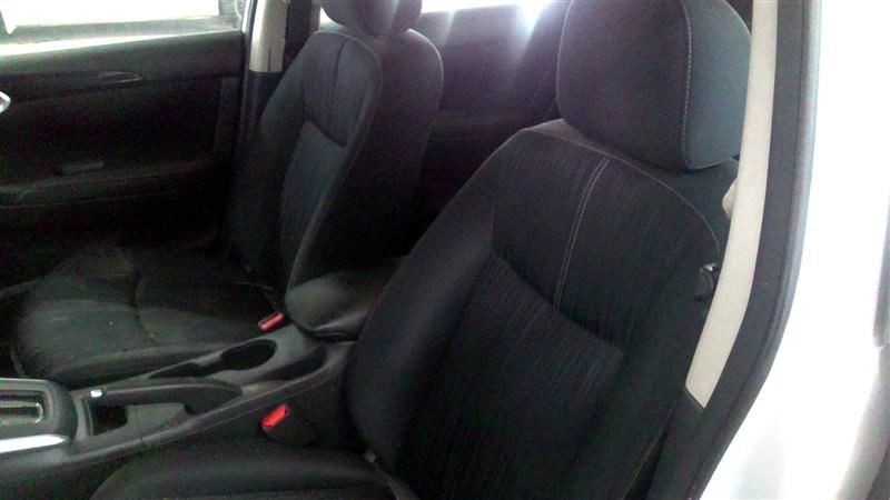 Driver Left Front Spindle/Knuckle Fits 11-25 LEAF 104450192