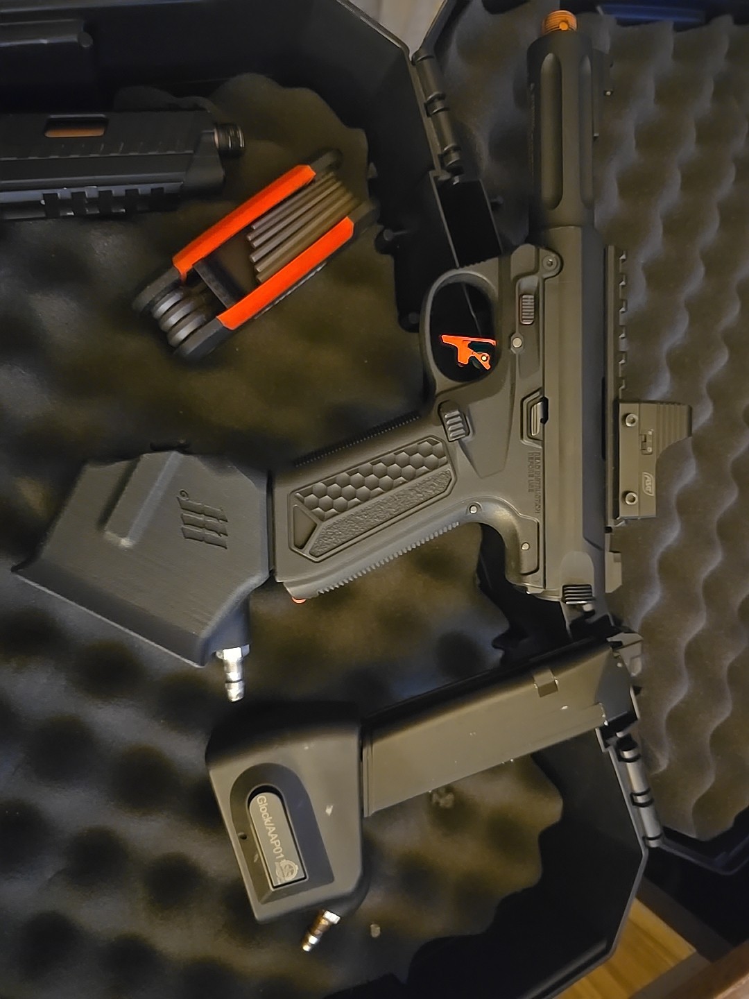Aap01 Upgraded With HPA Adapters