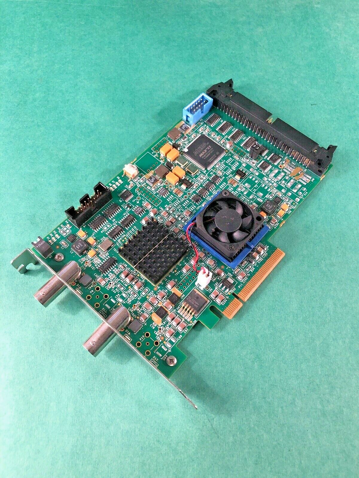 BitFlow Inc. KARBON-CXP REV 2.0  KBN-CXP2-1 . 0-0287 Frame Grabber Card
