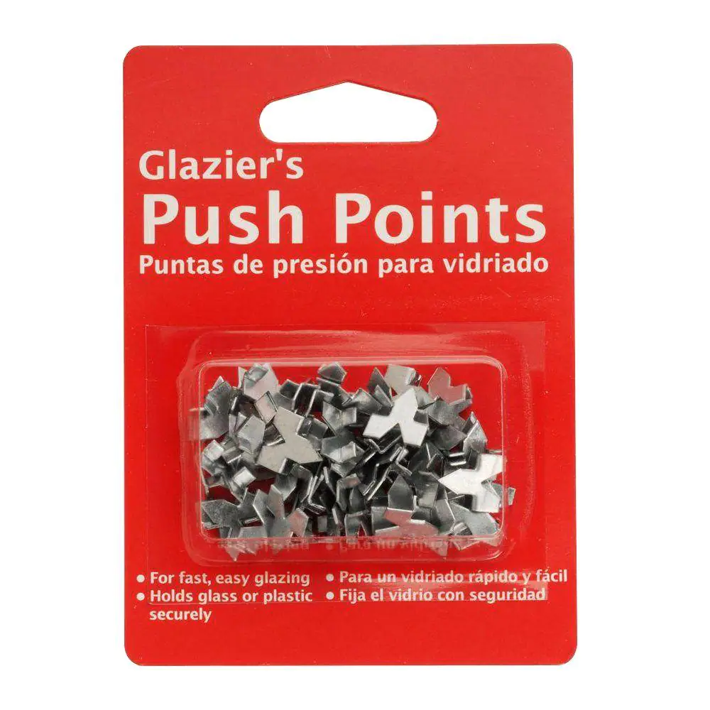 Lasko Window Glazing Points (60-Pack)