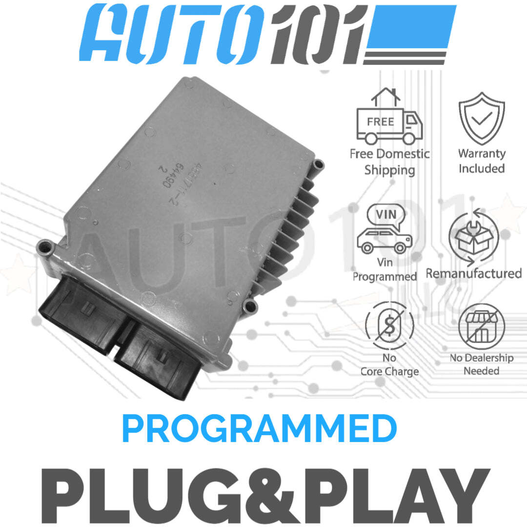 VIN Programmed 1997 VOYAGER 3.3L Engine Computer 04748212 Plug&Play