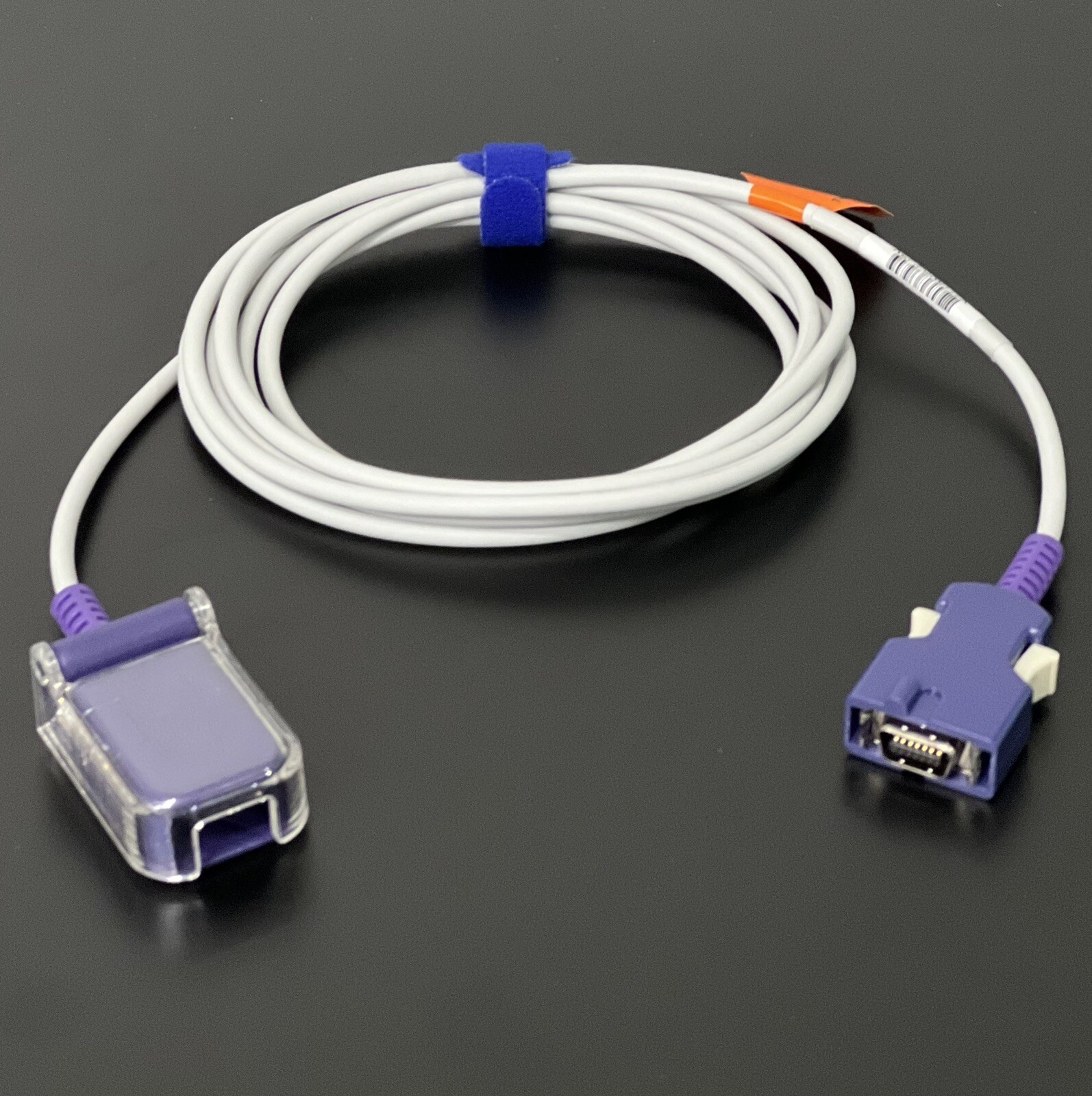 Nellcor DOC-10 Spo2 Adapter Cable Compatible - Same Day Shipping