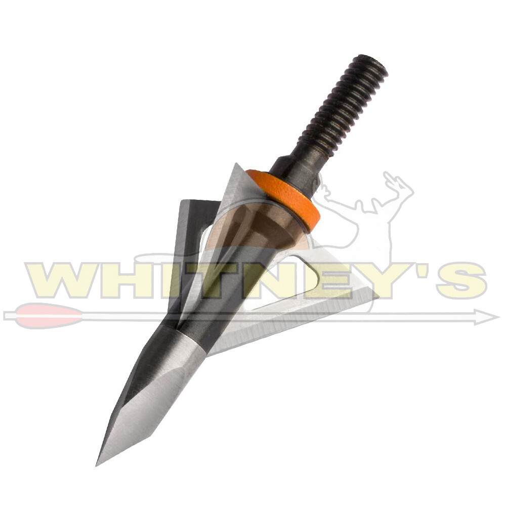 Wasp Archery Drone Broadheads - 125gr. - 3 blade - 3pk - 2125